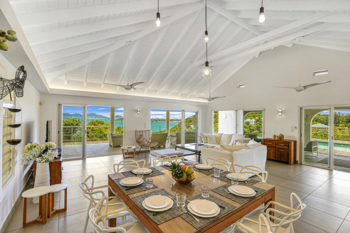 16_VillaImagine_Location villa piscine Terres Basses Saint Martin_35